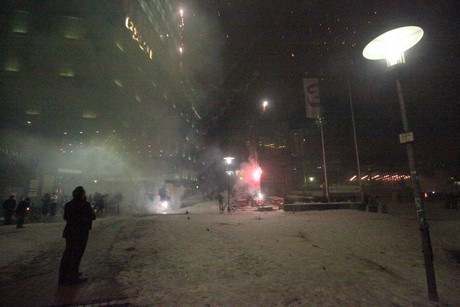 silvesterparty