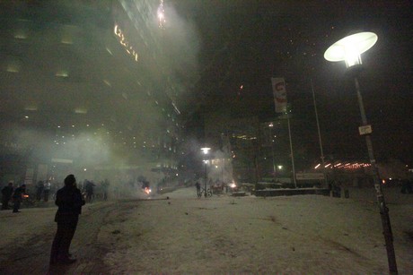 silvesterparty