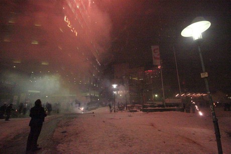silvesterparty