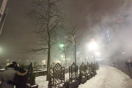 silvesterparty