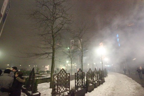 silvesterparty