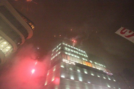 silvesterparty