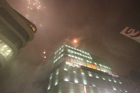 silvesterparty