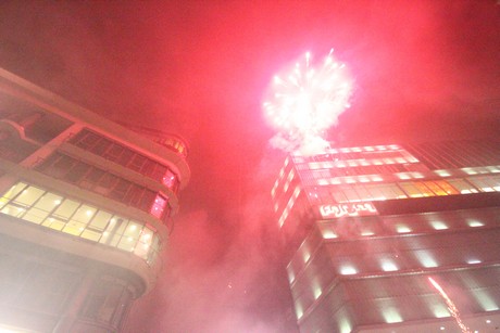 silvesterparty