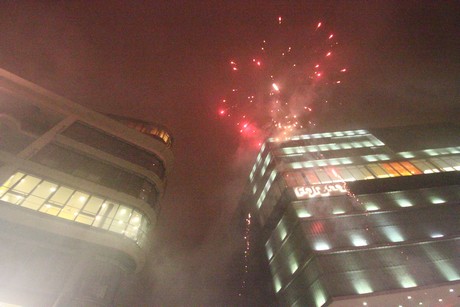 silvesterparty