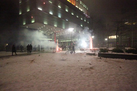 silvesterparty
