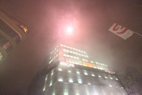 silvesterparty