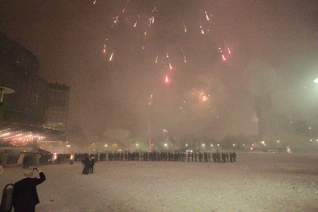 silvesterparty