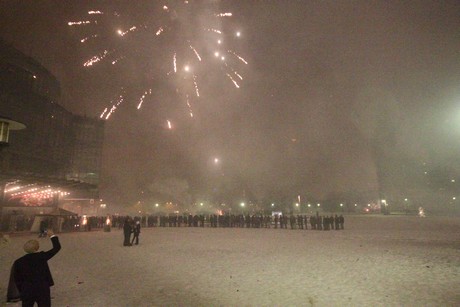 silvesterparty