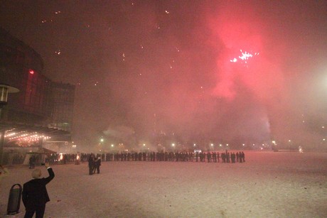 silvesterparty