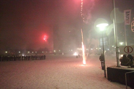 silvesterparty