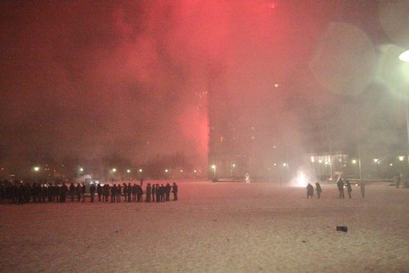 silvesterparty