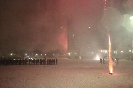 silvesterparty