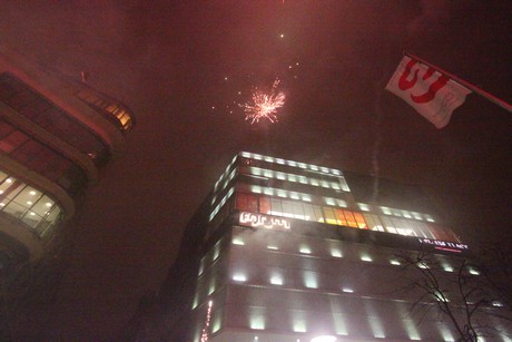 silvesterparty