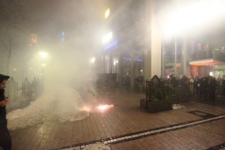 silvesterparty