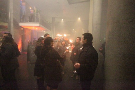 silvesterparty