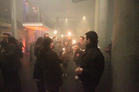 silvesterparty