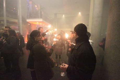silvesterparty