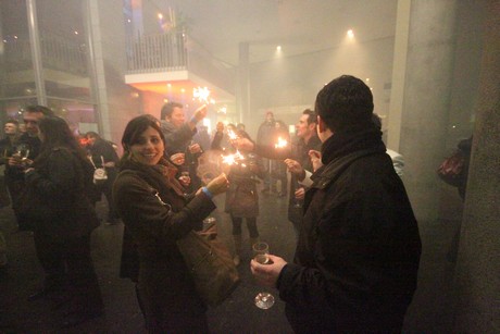 silvesterparty