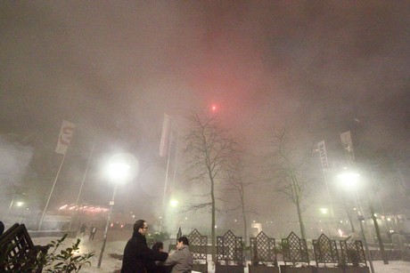 silvesterparty