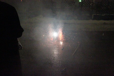 silvesterparty