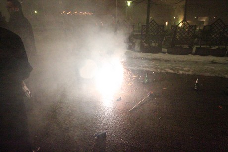 silvesterparty
