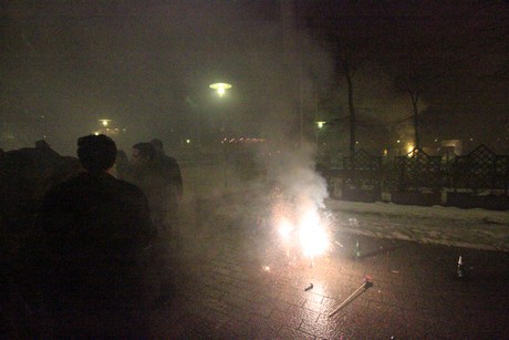 silvesterparty