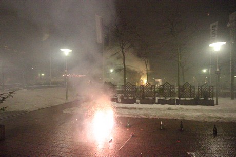 silvesterparty
