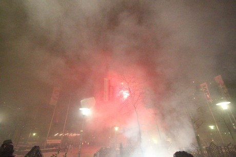 silvesterparty