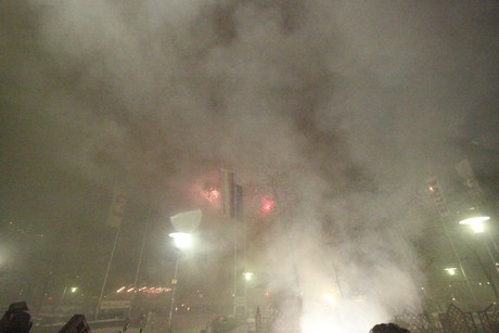 silvesterparty