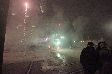 silvesterparty