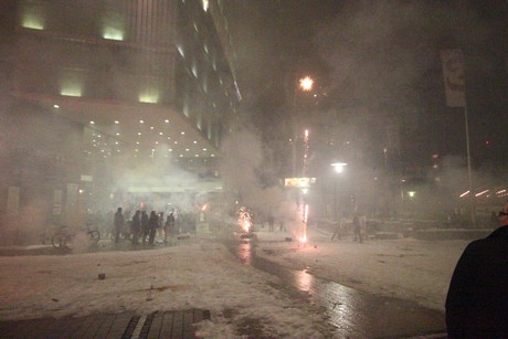 silvesterparty