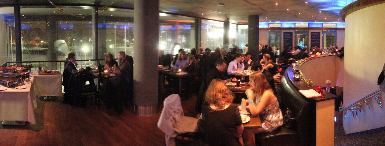 Silvesterabend 2010 