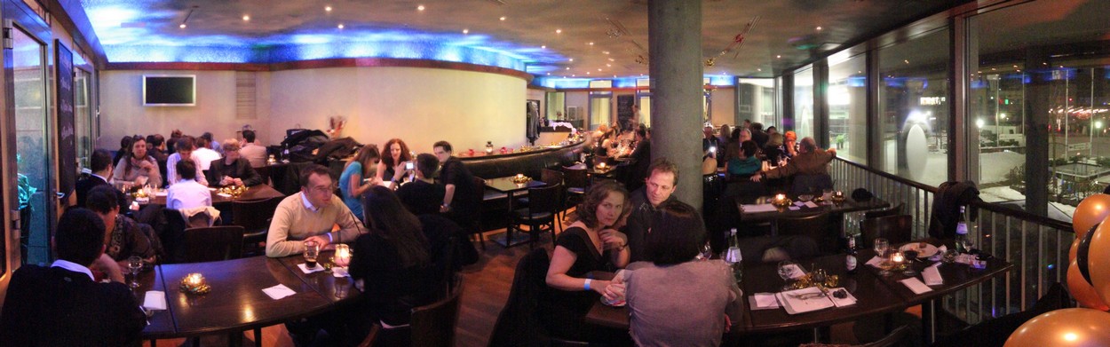 Silvesterabend 2010 