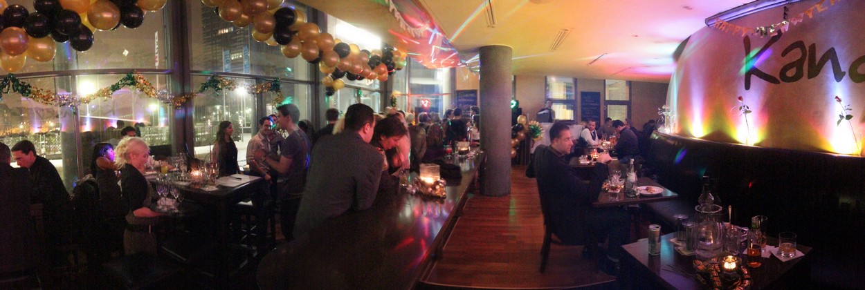 Silvesterabend 2010 