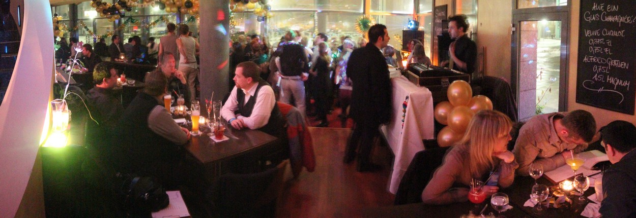 Silvesterabend 2010 