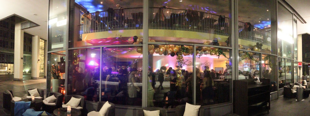 Silvesterabend 2010 