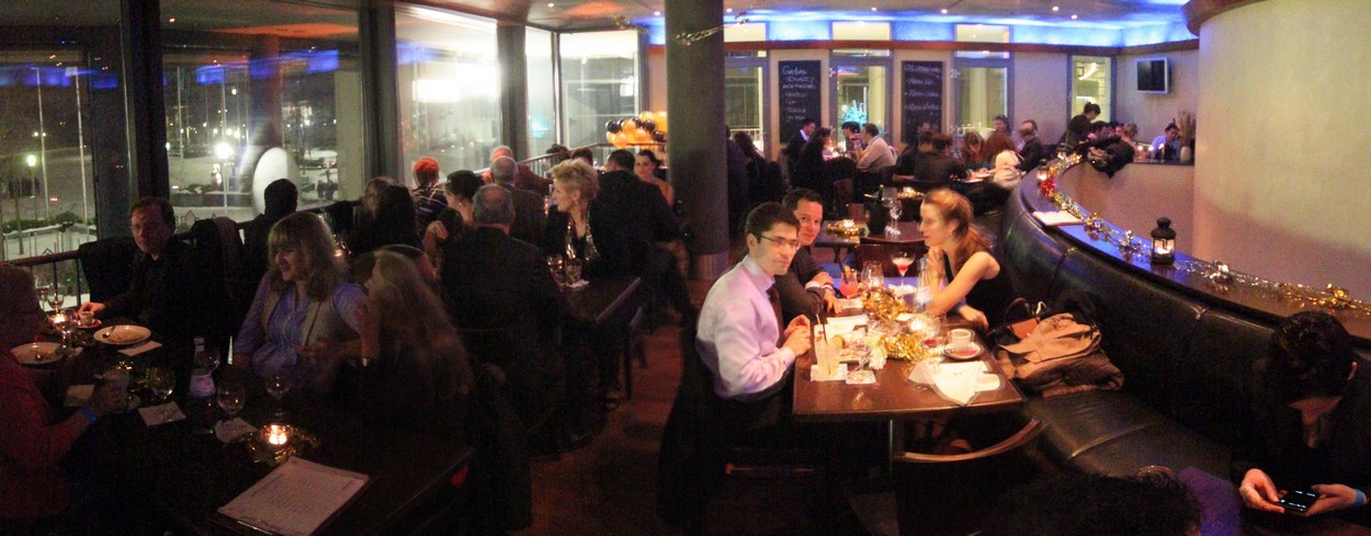 Silvesterabend 2010 