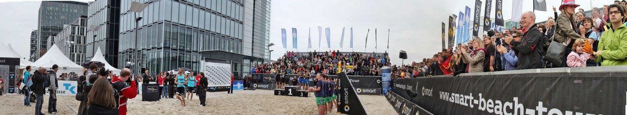 „smart beach tour Köln“ 
