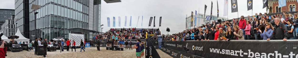 „smart beach tour Köln“ 