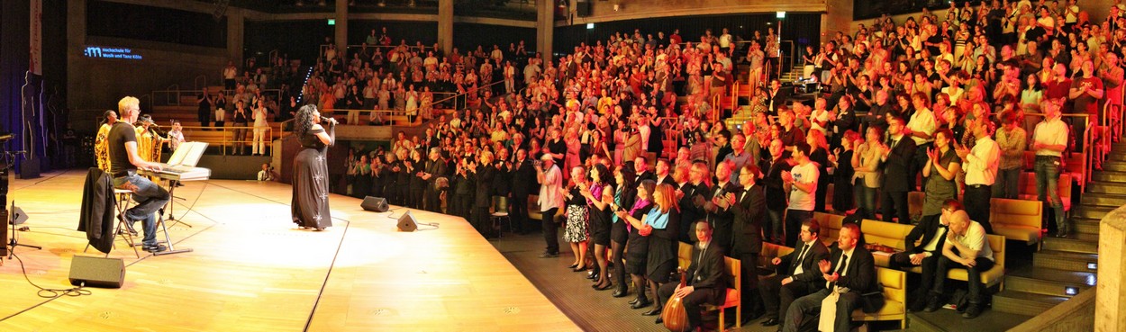 Sommerblut 2011