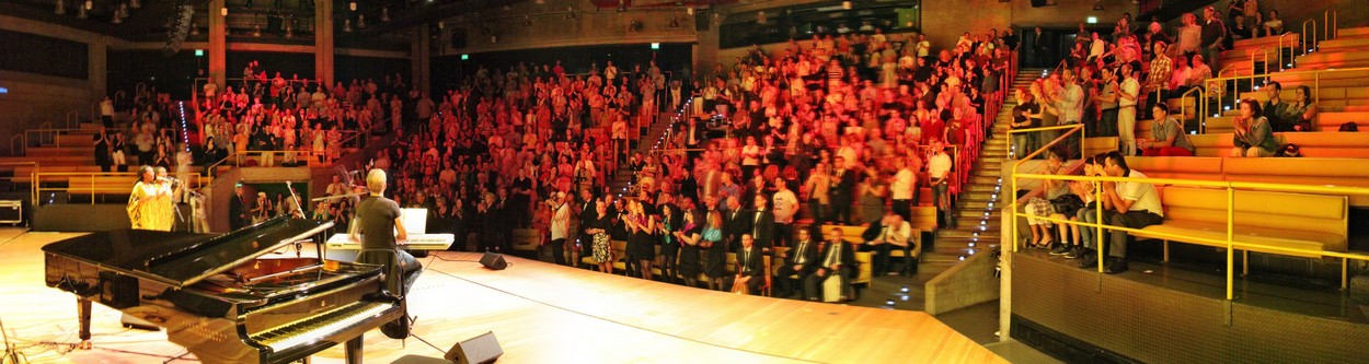 Sommerblut 2011