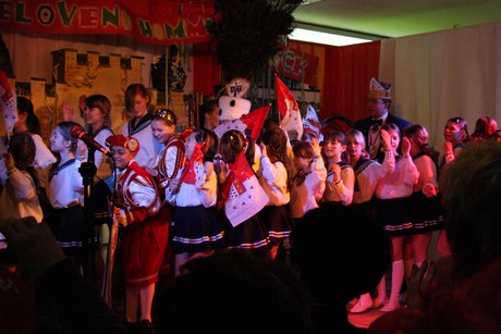 stehsitzung