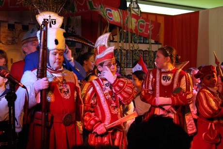 stehsitzung