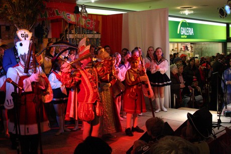 stehsitzung