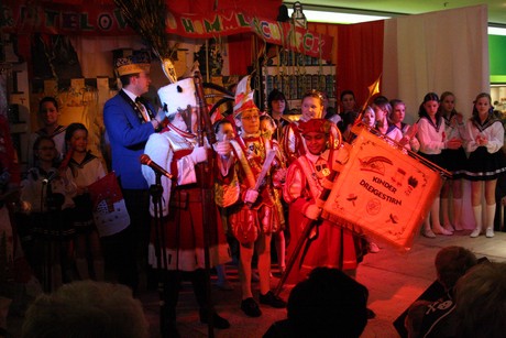 stehsitzung