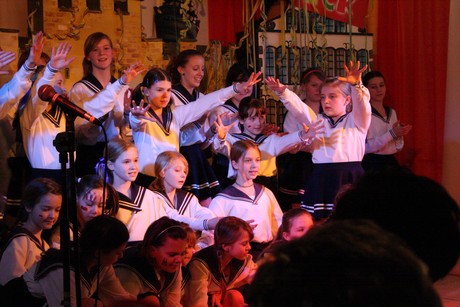 stehsitzung