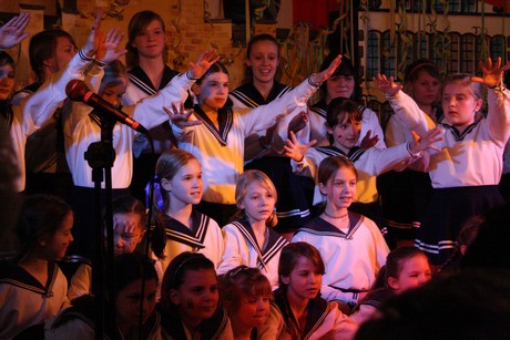 stehsitzung