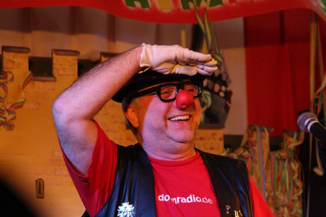 stehsitzung