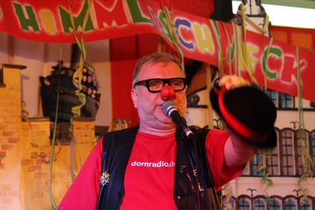 stehsitzung